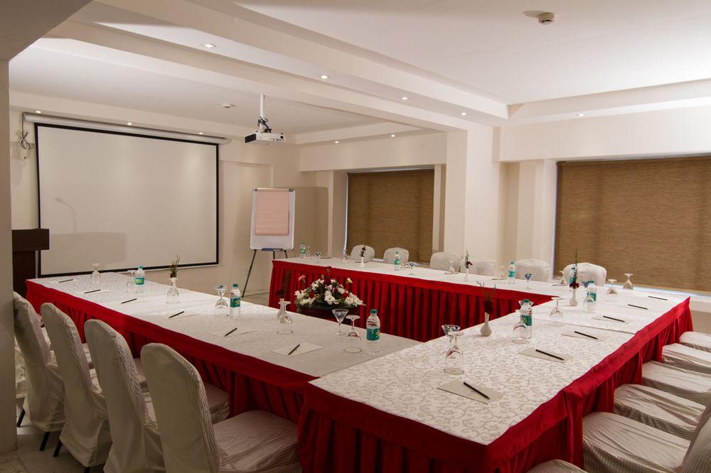 Accord Highland Hotel Ooty Eksteriør bilde