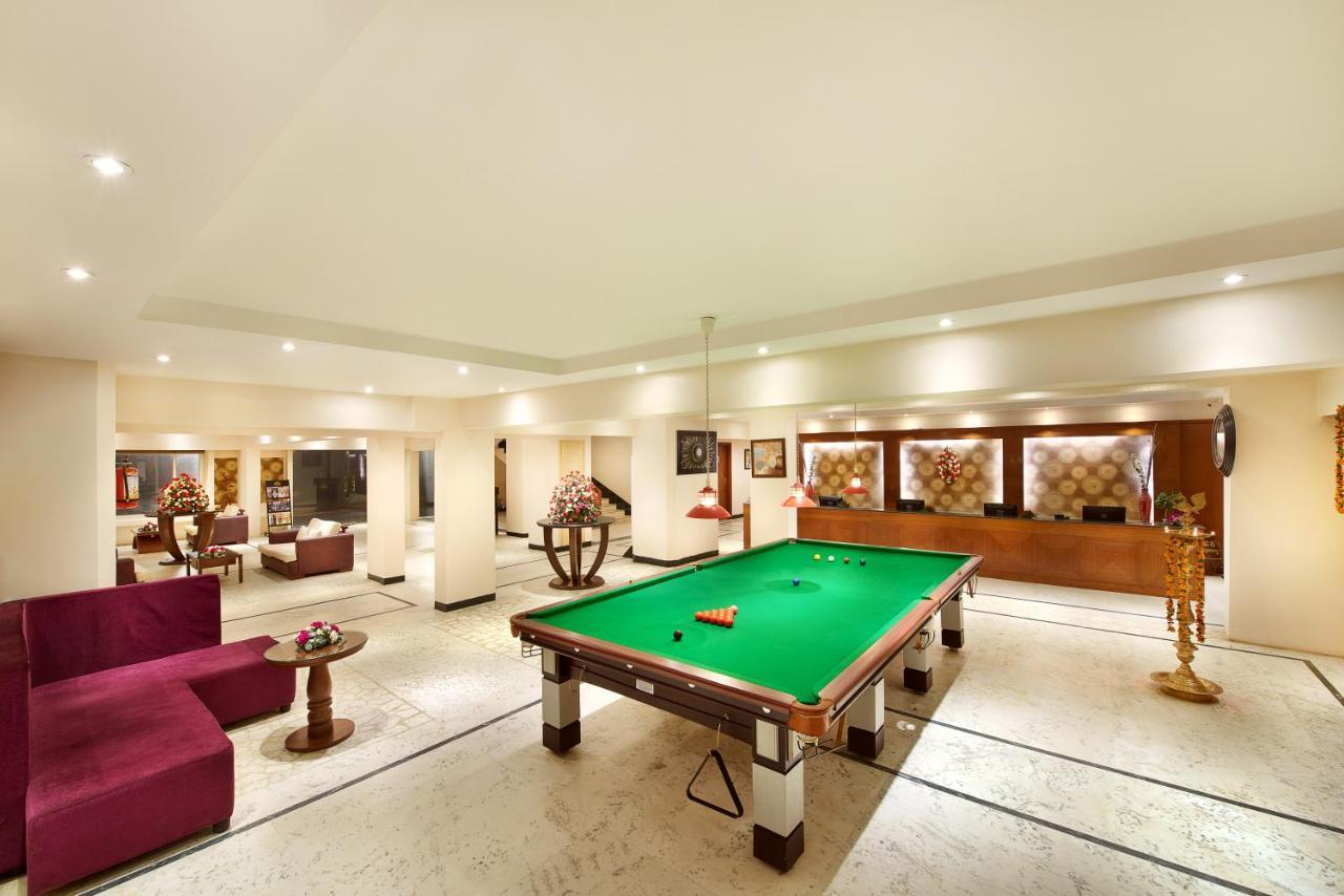 Accord Highland Hotel Ooty Eksteriør bilde