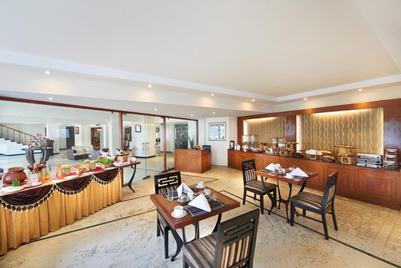 Accord Highland Hotel Ooty Eksteriør bilde