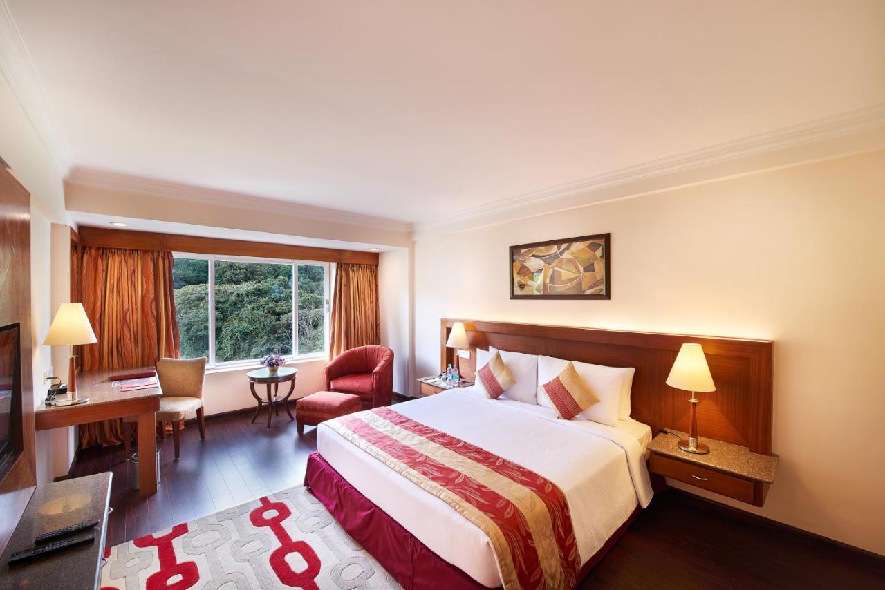 Accord Highland Hotel Ooty Eksteriør bilde