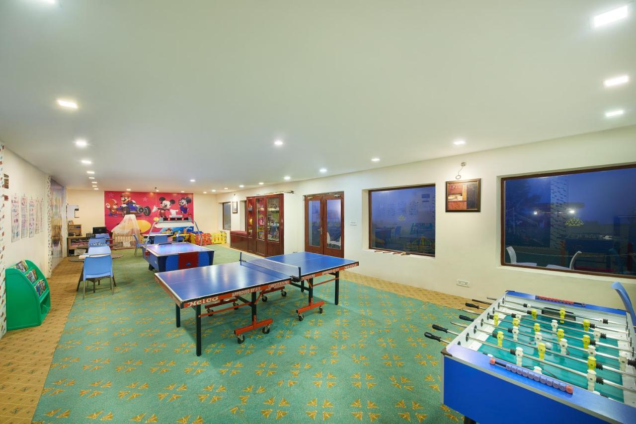 Accord Highland Hotel Ooty Eksteriør bilde