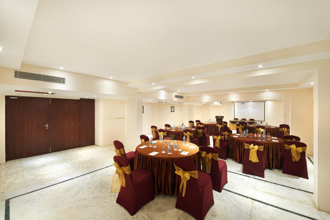 Accord Highland Hotel Ooty Eksteriør bilde