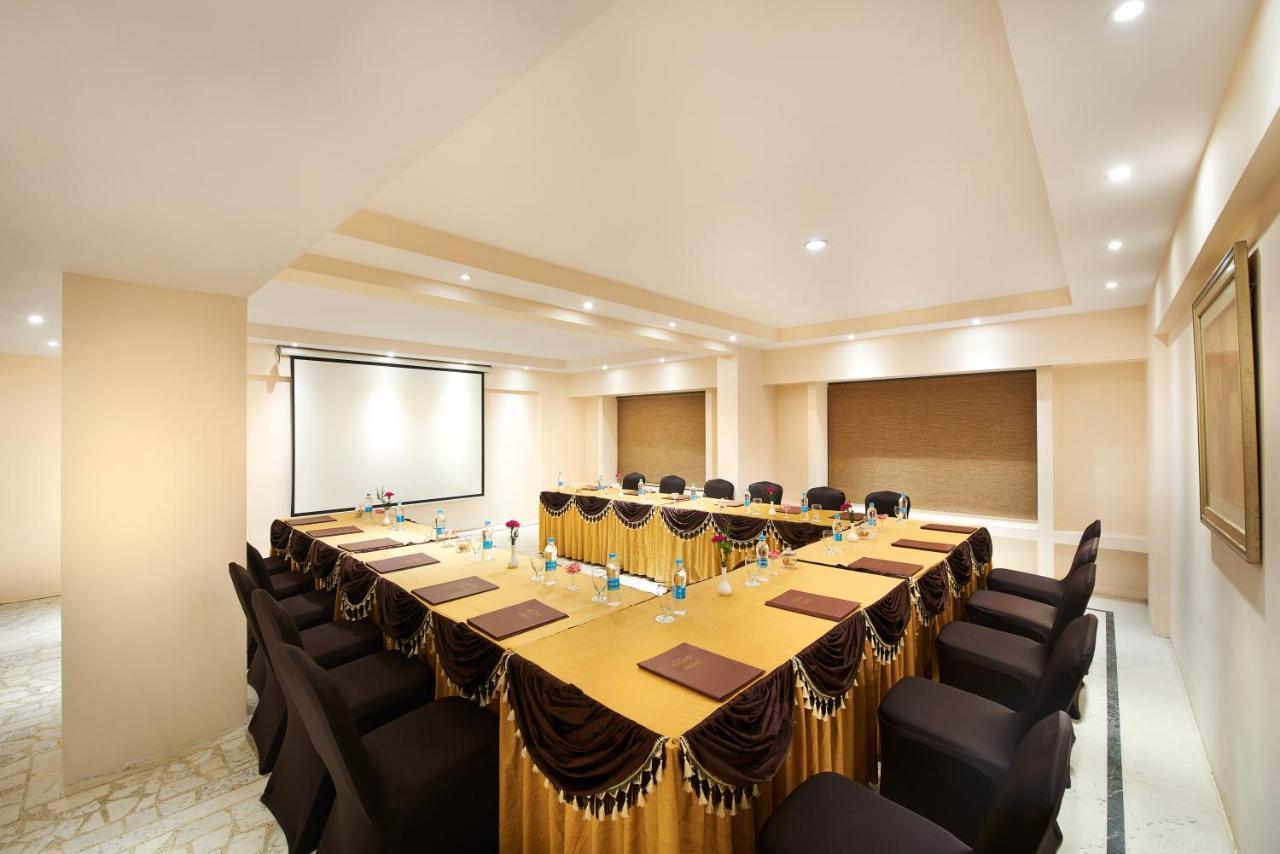 Accord Highland Hotel Ooty Eksteriør bilde