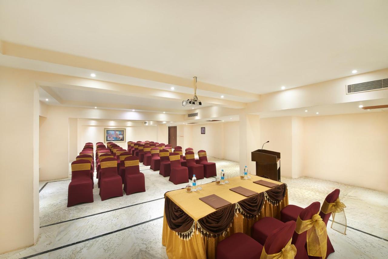 Accord Highland Hotel Ooty Eksteriør bilde
