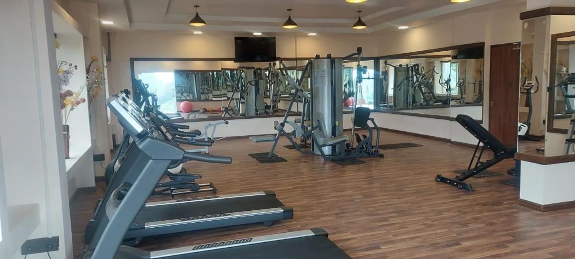 Accord Highland Hotel Ooty Eksteriør bilde