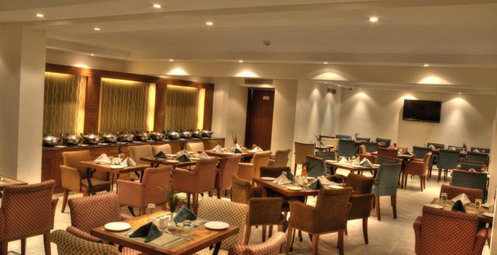 Accord Highland Hotel Ooty Eksteriør bilde