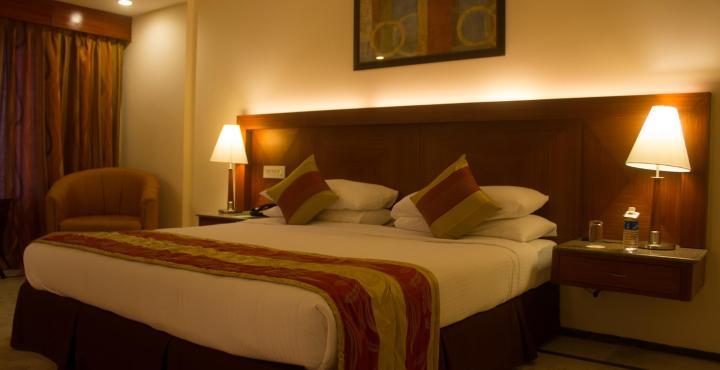 Accord Highland Hotel Ooty Eksteriør bilde