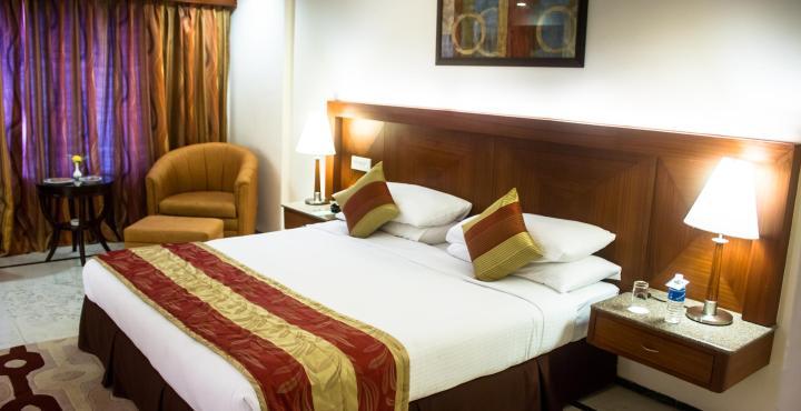 Accord Highland Hotel Ooty Eksteriør bilde