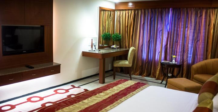 Accord Highland Hotel Ooty Eksteriør bilde