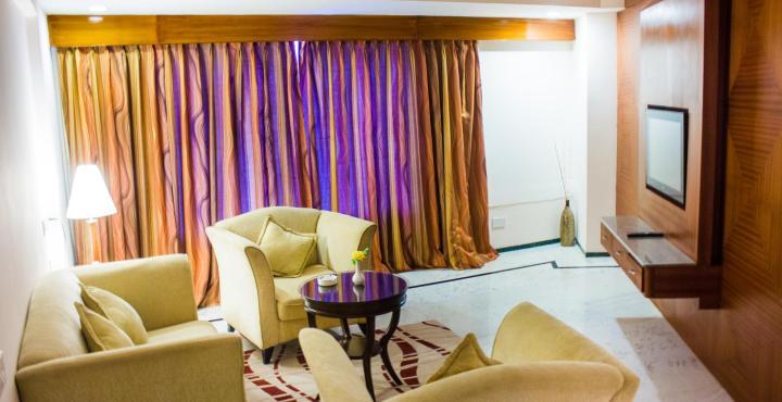 Accord Highland Hotel Ooty Eksteriør bilde