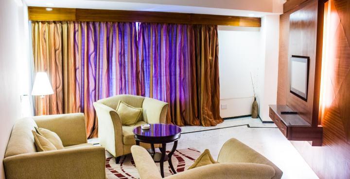 Accord Highland Hotel Ooty Eksteriør bilde