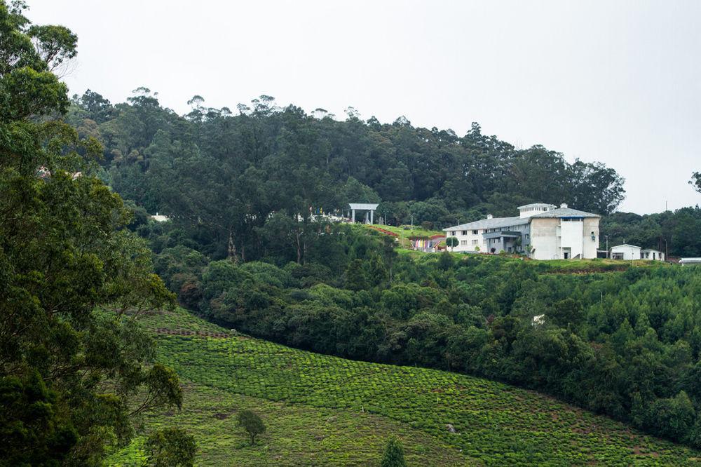 Accord Highland Hotel Ooty Eksteriør bilde