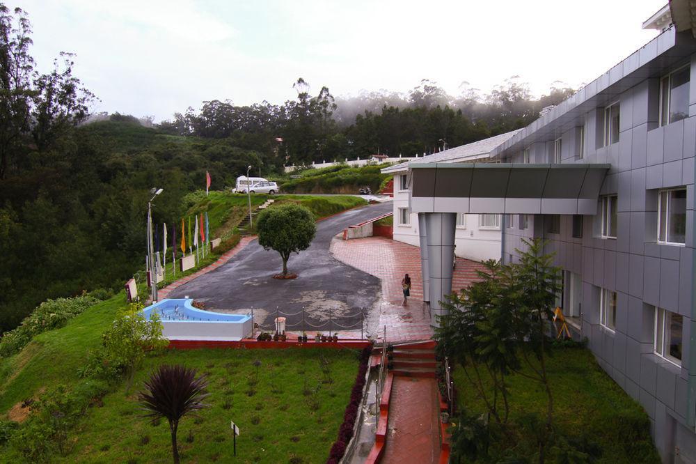 Accord Highland Hotel Ooty Eksteriør bilde