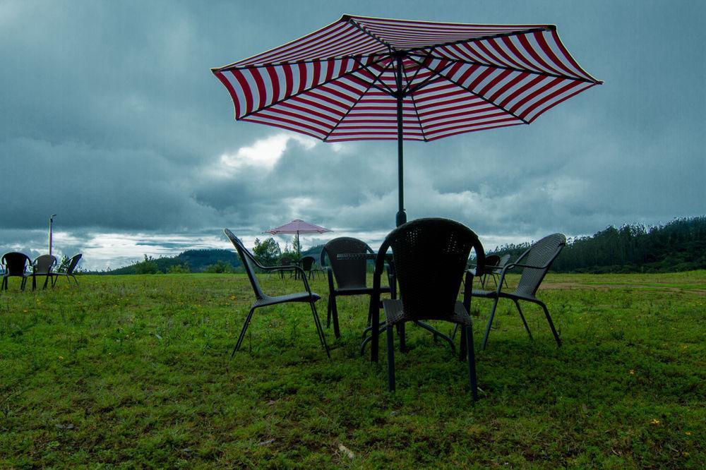 Accord Highland Hotel Ooty Eksteriør bilde