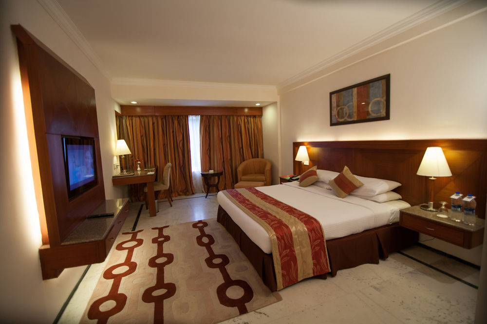 Accord Highland Hotel Ooty Eksteriør bilde