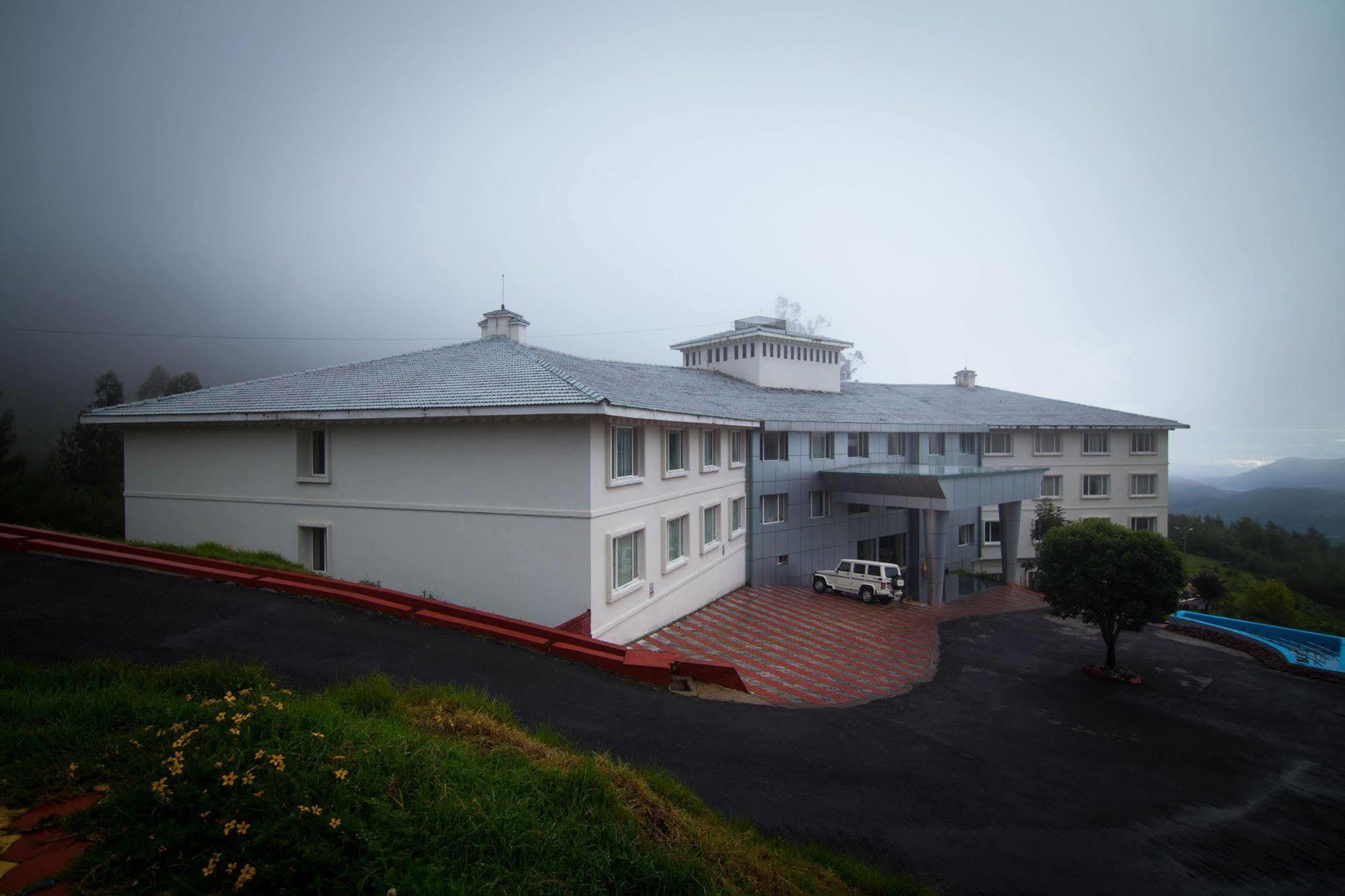 Accord Highland Hotel Ooty Eksteriør bilde