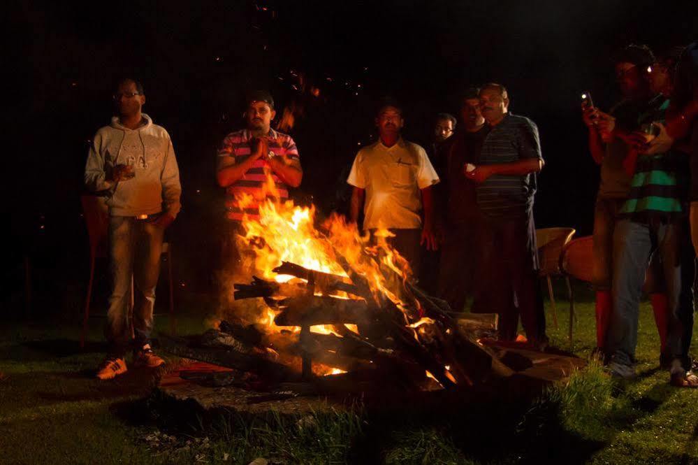 Accord Highland Hotel Ooty Eksteriør bilde